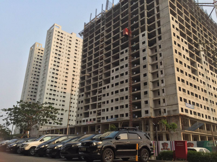 Pergub Diharapkan Mampu Menyelesaikan Masalah Pengelolaan Apartemen