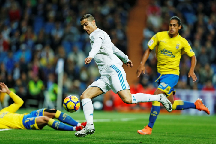 Mandul Lagi, Ronaldo Tetap Dipuji Zidane