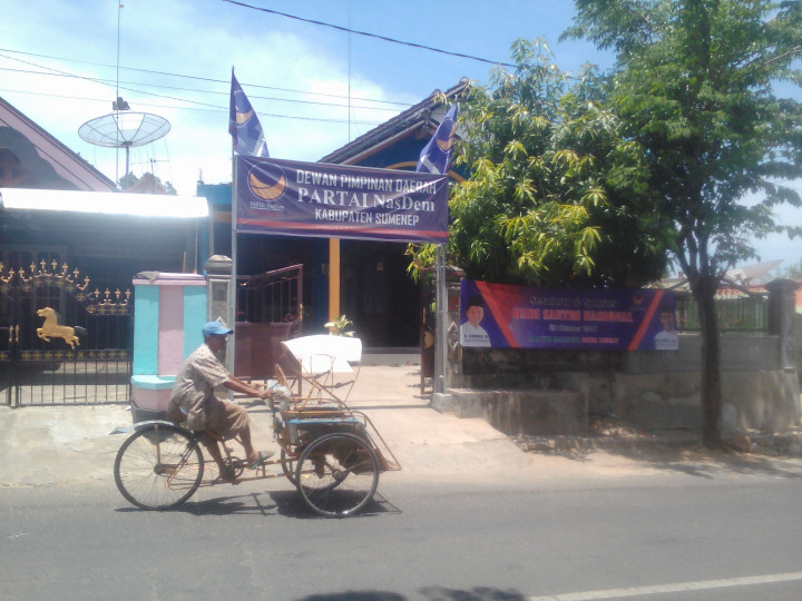 NasDem Sumenep Target 7 Kursi di Pileg 2019