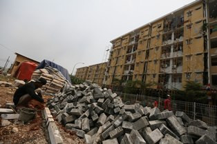 Pengamat: Membenahi Jakarta Jangan Tanggung