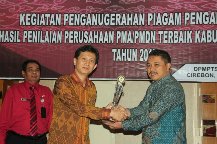 Puluhan Industri di Jabodetabek Migrasi ke Cirebon