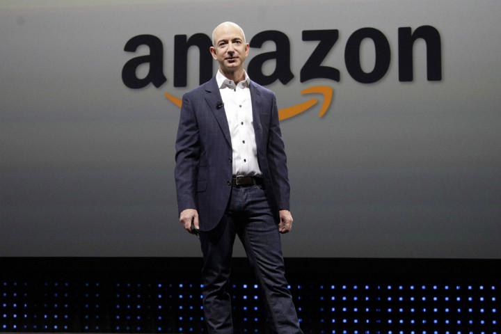 CEO Amazon Jual Saham Bernilai Lebih dari Rp13,5 Triliun