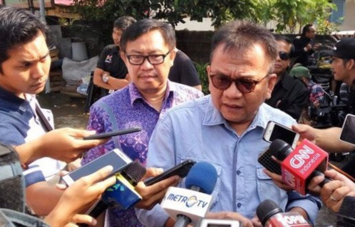 Taufik Usul Dana Program Rumah DP 0% Ditambah