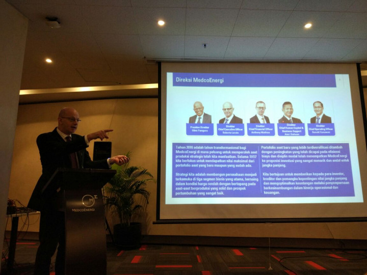 PLTP Sarulla Unit III Ditargetkan Beroperasi Kuartal II-2018