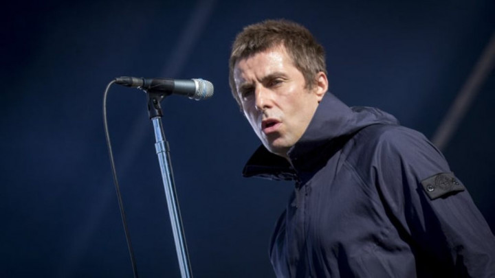 Liam Gallagher Mengaku Tidak Bisa Berenang