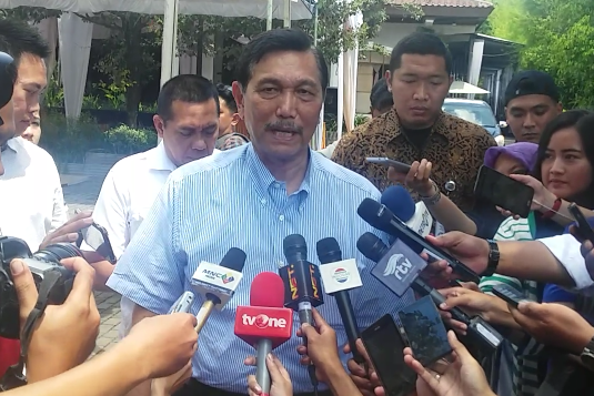 Persiapan Pernikahan Kahiyang-Bobby Sudah 99%