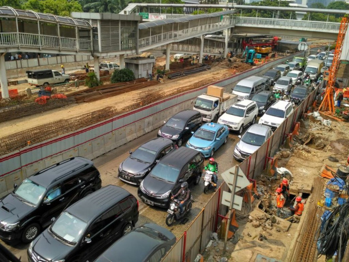 Alasan PAM Jaya Lambat Merelokasi Pipa di Mampang-Kuningan