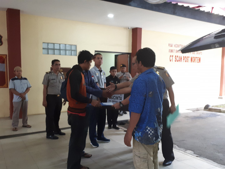 Satu Korban Ledakan Pabrik Mercon Teridentifikasi