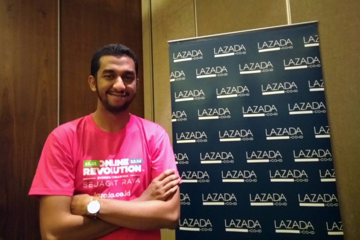 Tatap Peluang, Lazada Gelar Program UKM dan Bangun 2 Gudang Baru