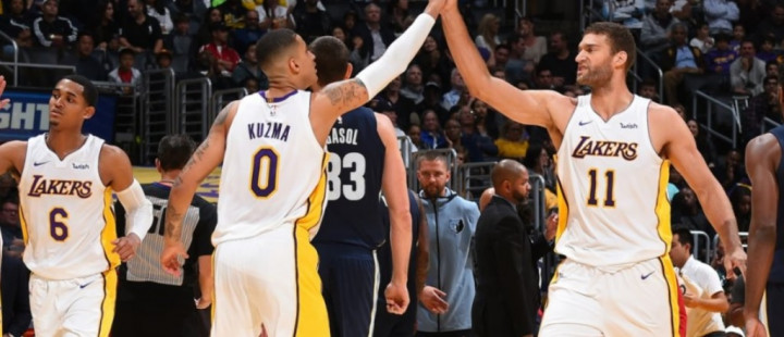 Hasil Lengkap NBA Hari Ini