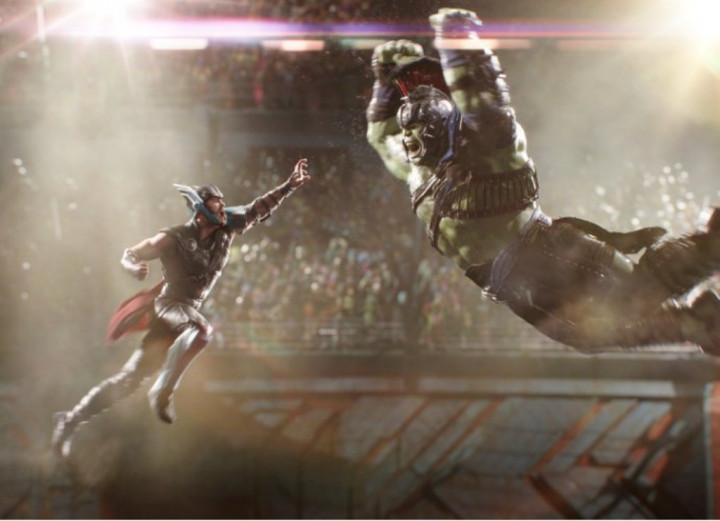 Thor: Ragnarok Geser Posisi Jigsaw di Box Office