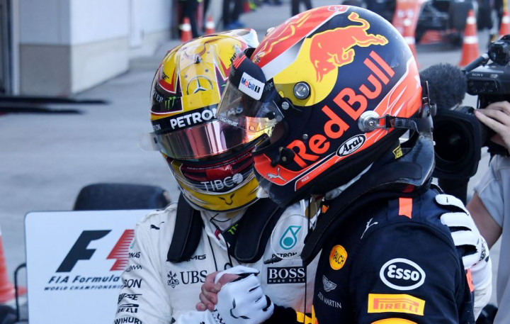 Menanti Persaingan Hamilton - Verstappen Musim Depan