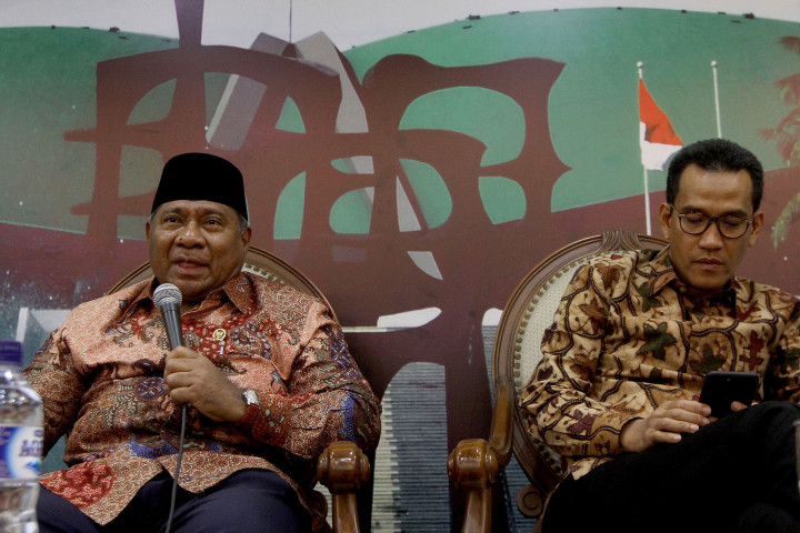 PAN Belum Tentukan Sikap Terkait Revisi UU Ormas