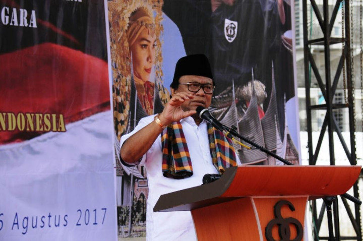 Pimpinan MPR Tekankan Pentingnya Bersatu Membangun Bangsa