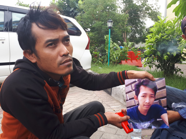 Potongan Kuku yang Menguak Identitas Sucinta