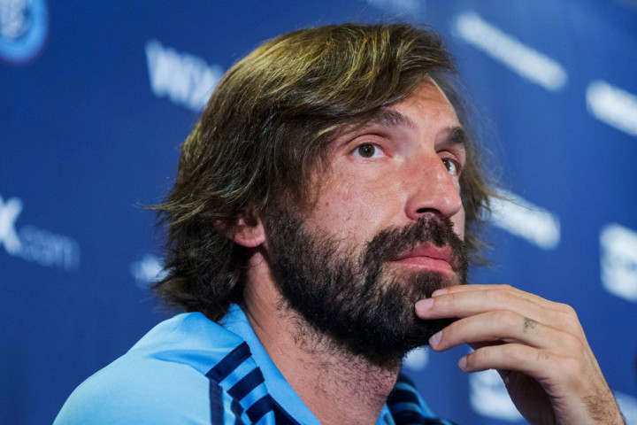 Andrea Pirlo Memutuskan Pensiun