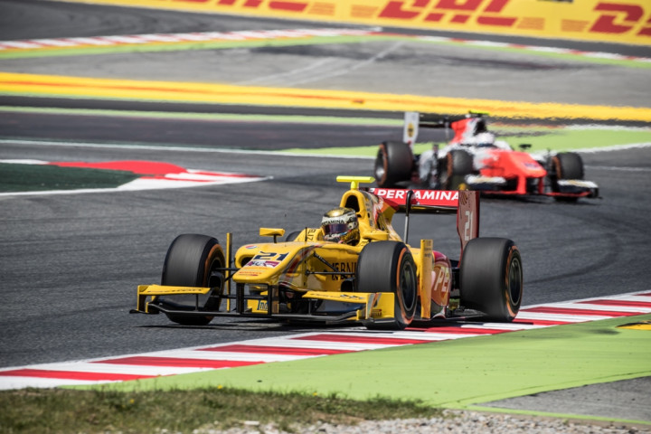 Jadwal Formula 2 Musim 2018 Bertambah Jadi 12 Seri