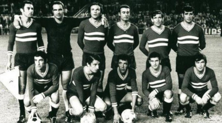 1964: Kisah Real Madrid Dipermalukan Wakil Skotlandia