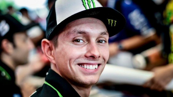 Van der Mark Dipastikan Kembali Mengaspal di GP Valencia