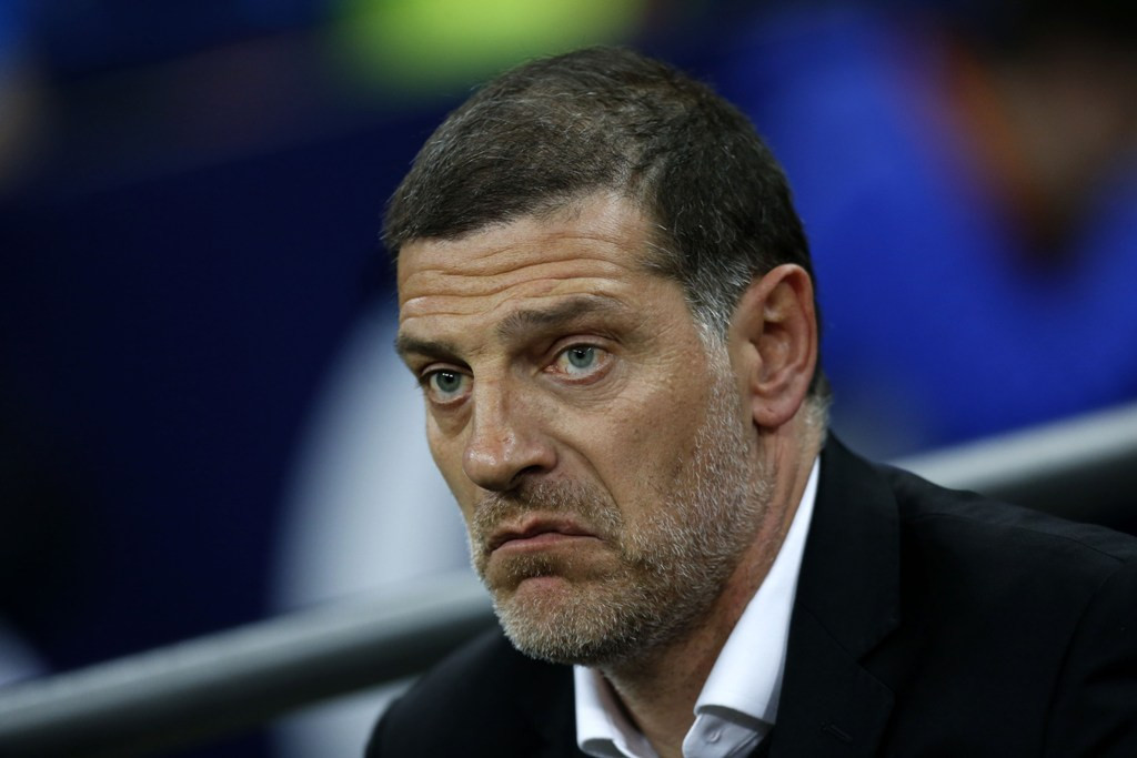Slaven Bilic (AFP PHOTO / Ian KINGTON)