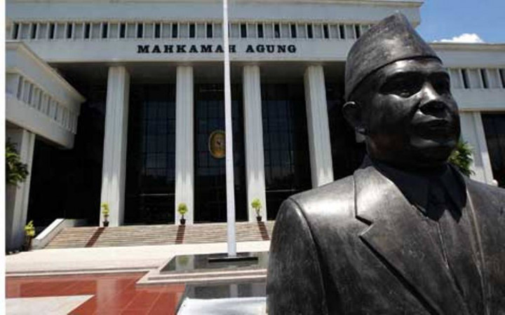 MA Dianggap Perlu Ambil Tindakan Tegas terkait Isu Suap Cakim