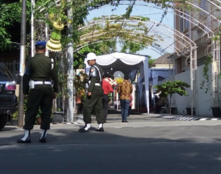 Imbauan Penggunaan Taksi Konvensional di Pernikahan Putri Jokowi Dianggap tak Adil