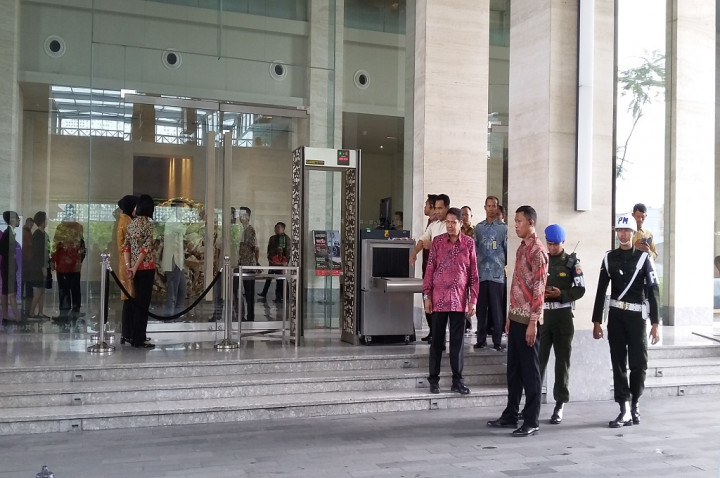 Kegiatan Siraman Bobby Tak Ganggu Aktivitas Tamu Hotel Alila