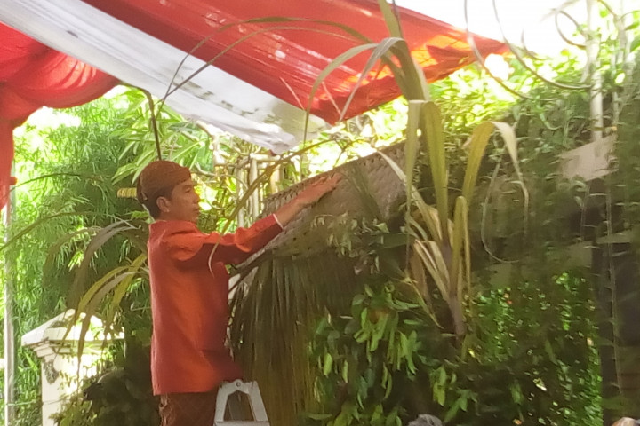 Ada Doa di Balik <i>Bleketepe</i> dan <i>Tuwuhan</i>