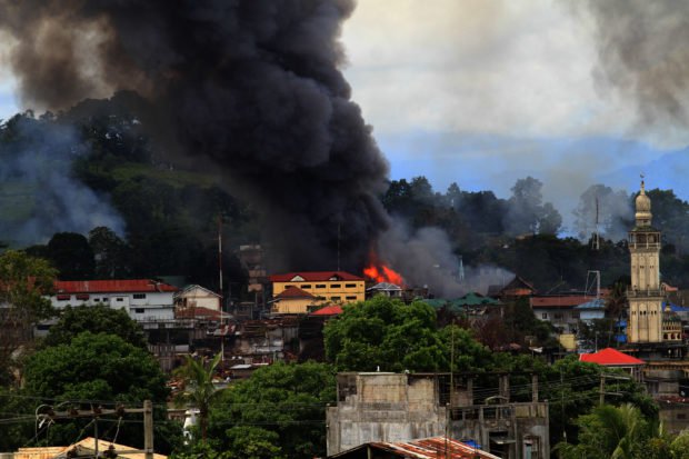 Filipina Klaim Tewaskan Militan Malaysia di Marawi
