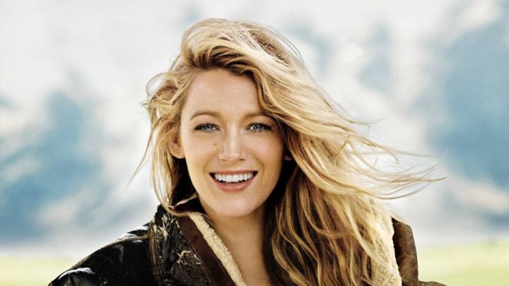 Penampilan Blake Lively Berubah Drastis Demi Film