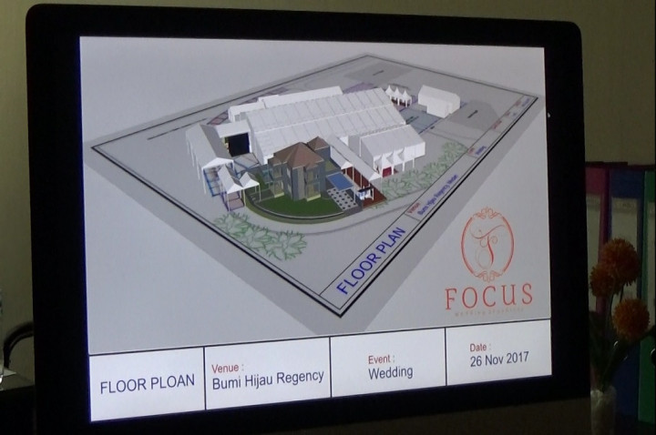 Bobby Nasution Gelar Pesta 'Ngunduh Mantu' selama Tiga Hari