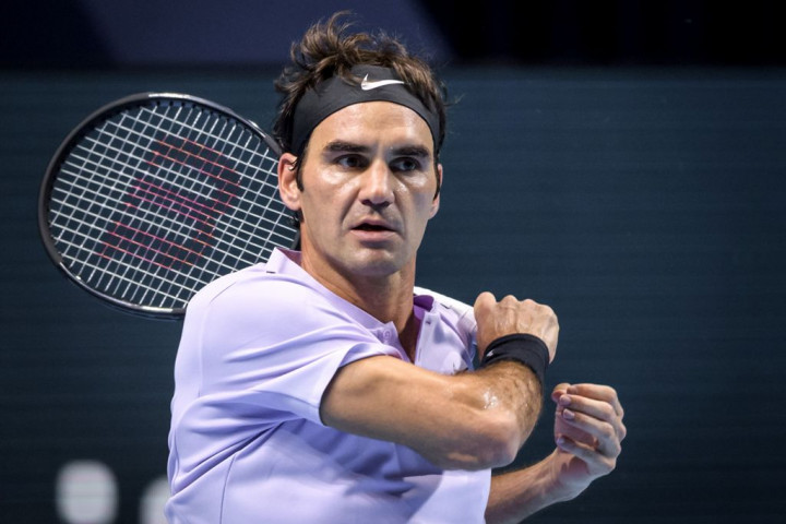 Cerita Federer soal Kecintaannya kepada Sepak Bola