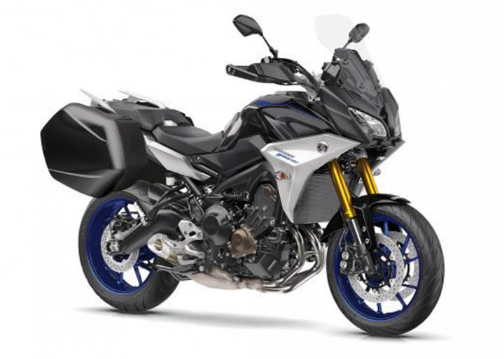 Dua Motor Penjelajah Baru Yamaha, Nongol di Milan