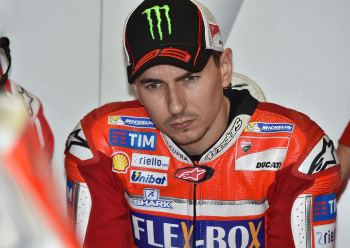 Jelang Balapan Pamungkas, Marquez Disebut dalam Tekanan