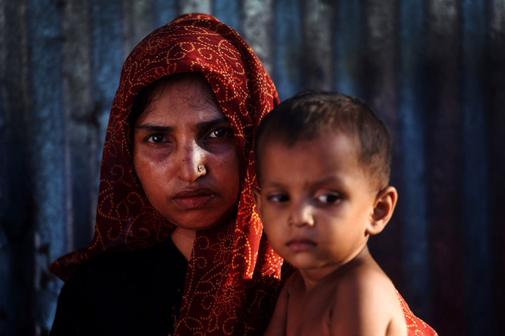 Nestapa Muslim Rohingya