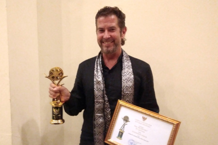 LSF Berikan Apresiasi Film Sejarah dan Lokal