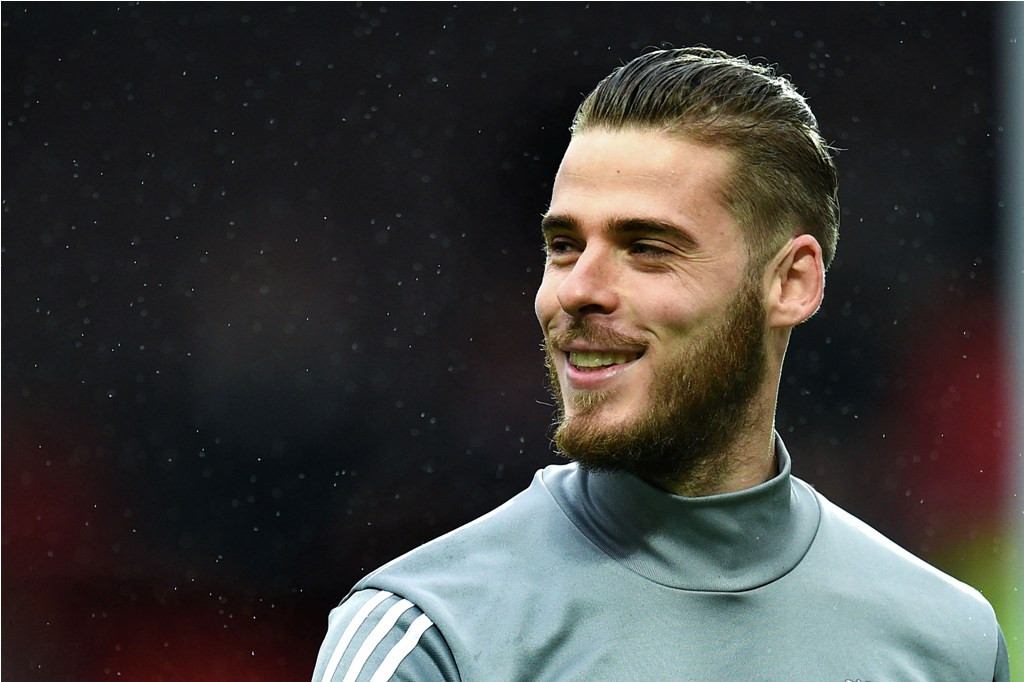 David De Gea (AFP PHOTO / Oli SCARFF)