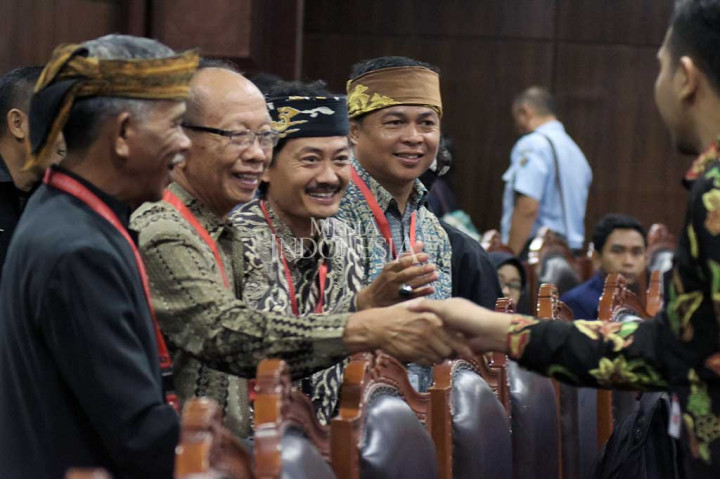 MK Putuskan Penganut Kepercayaan Masuk Kolom Agama KTP