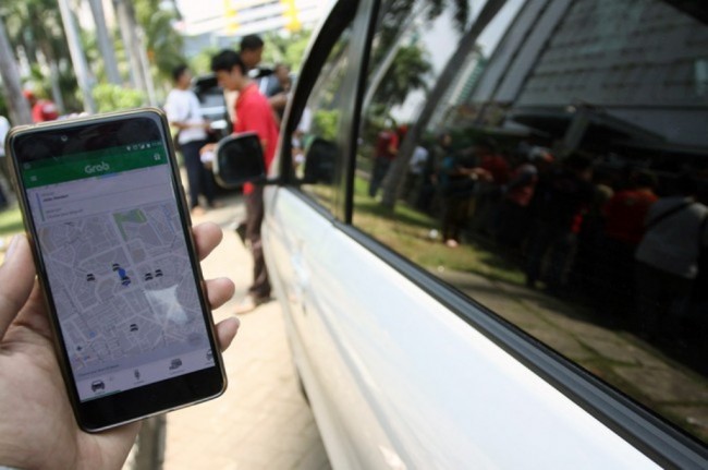 Hanya 108 Angkutan Online di Jatim yang Berizin