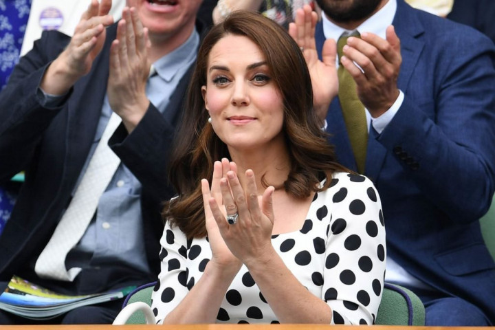Alasan Kate Middleton Tak Pernah Pakai Cat Kuku