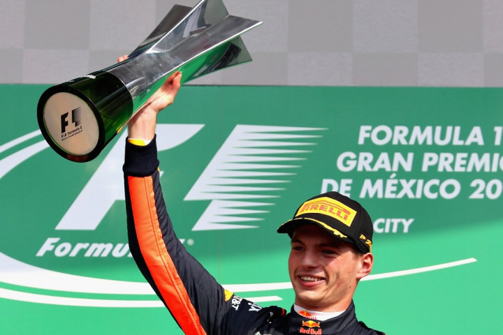 Verstappen Was-was Menyambut Persaingan Musim Depan