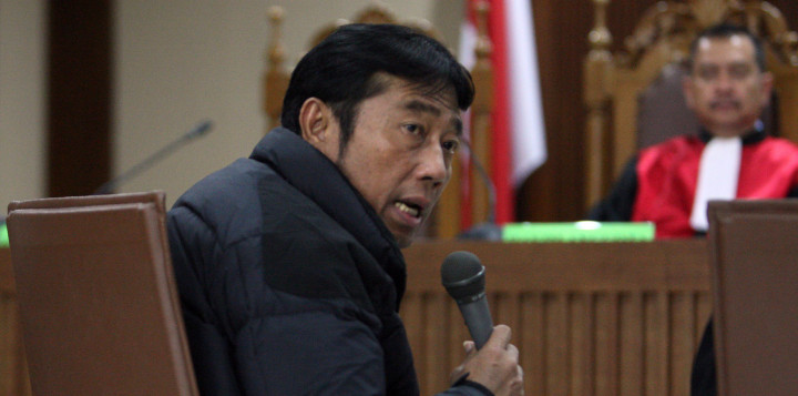 Lulung: Tanah Abang Jangan Dipolitisasi