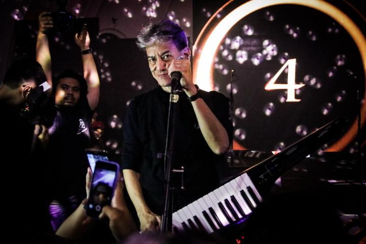 Fariz RM, Cerita soal Penjara dan Menjadi Relevan di Segala Zaman