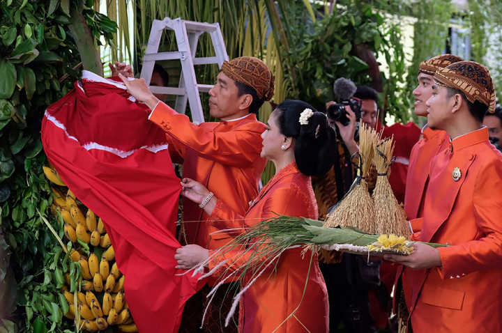 Jokowi Tanggapi Kalem Sindiran Fahri Hamzah