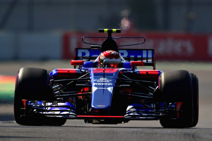 Cerita Sean yang Kian Nyaman Mengendarai Mobil Toro Rosso