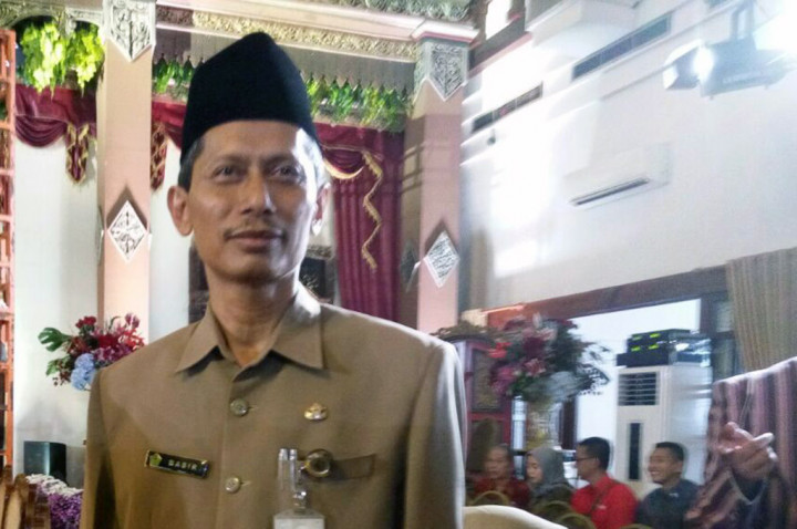 Penghulu Pernikahan Kahiyang-Bobby Mengaku Grogi