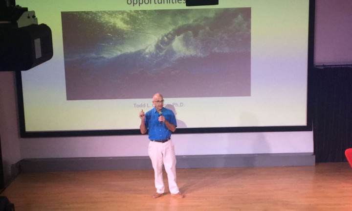 Merawat Laut Harus Didukung oleh Masyarakat