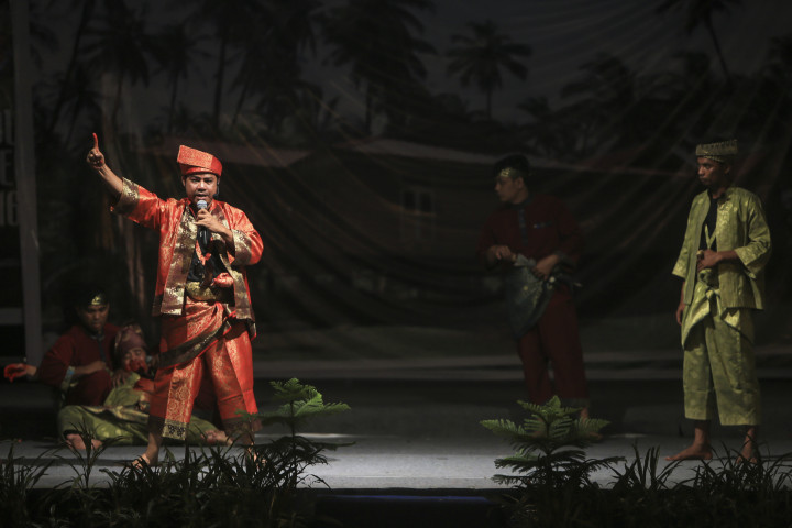 Negeri Pantun, Kepulauan Riau