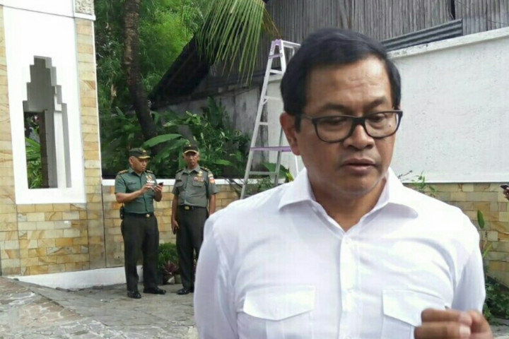 Pramono: Pernikahan Putri Presiden Ini Terlalu Sederhana