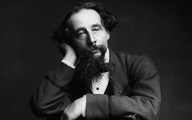 4 Karya Populer Novelis Charles Dickens